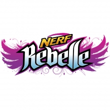NERF Rebelle