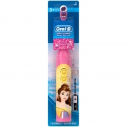 Детская электрическая зубная щетка Oral-B 'Принцессы Диснея' Бишкек и Ош купить в магазине игрушек LEMUR.KG доставка по всему Кыргызстану