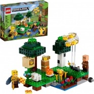 LEGO: Пасека Minecraft Бишкек и Ош купить в магазине игрушек LEMUR.KG доставка по всему Кыргызстану